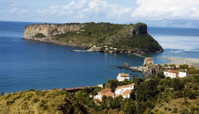 Appartamento Nel Fabbricato Denominato Il Castello ปรายาอามาเร ภายนอก รูปภาพ
