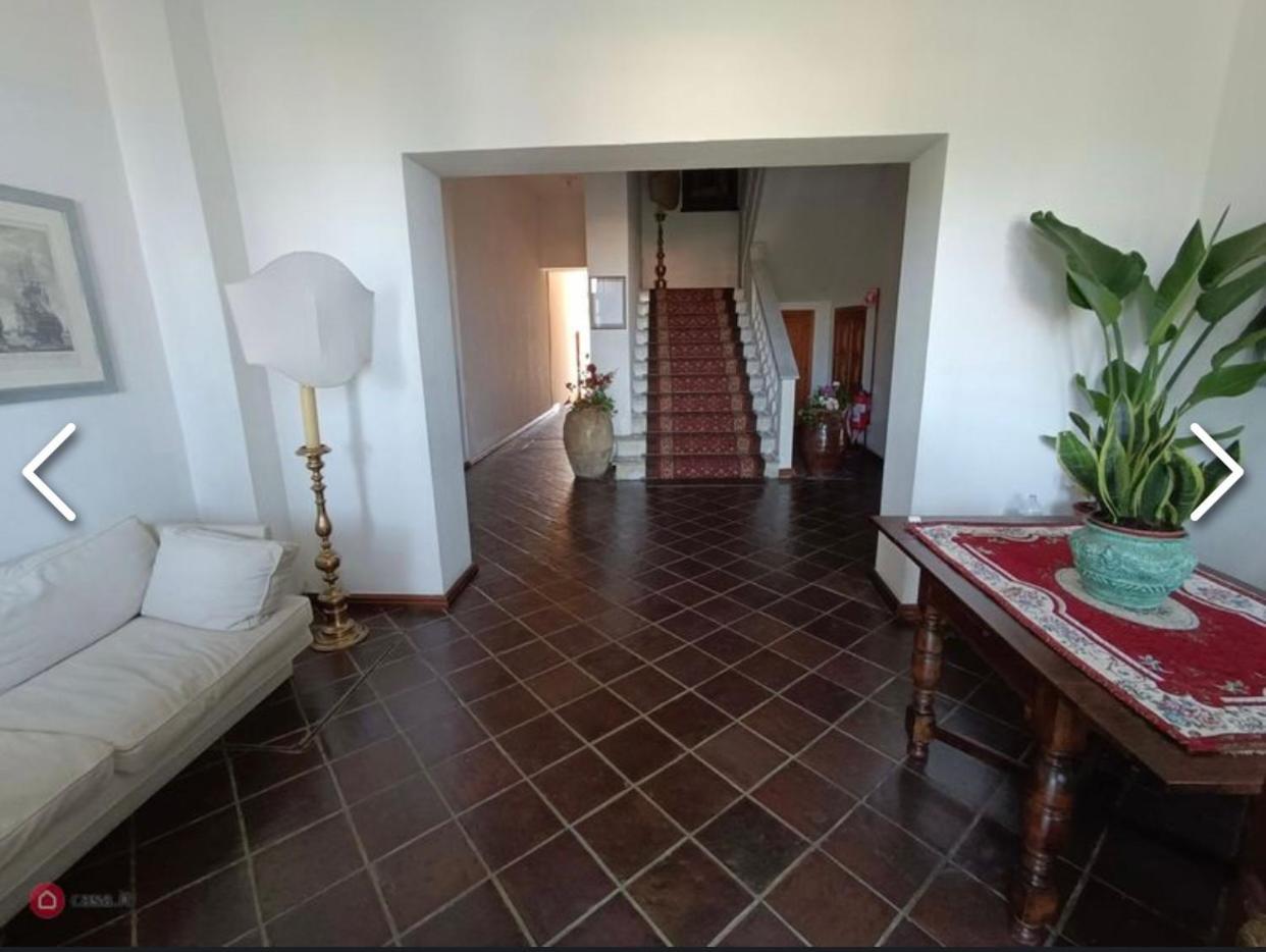 Appartamento Nel Fabbricato Denominato Il Castello ปรายาอามาเร ภายนอก รูปภาพ