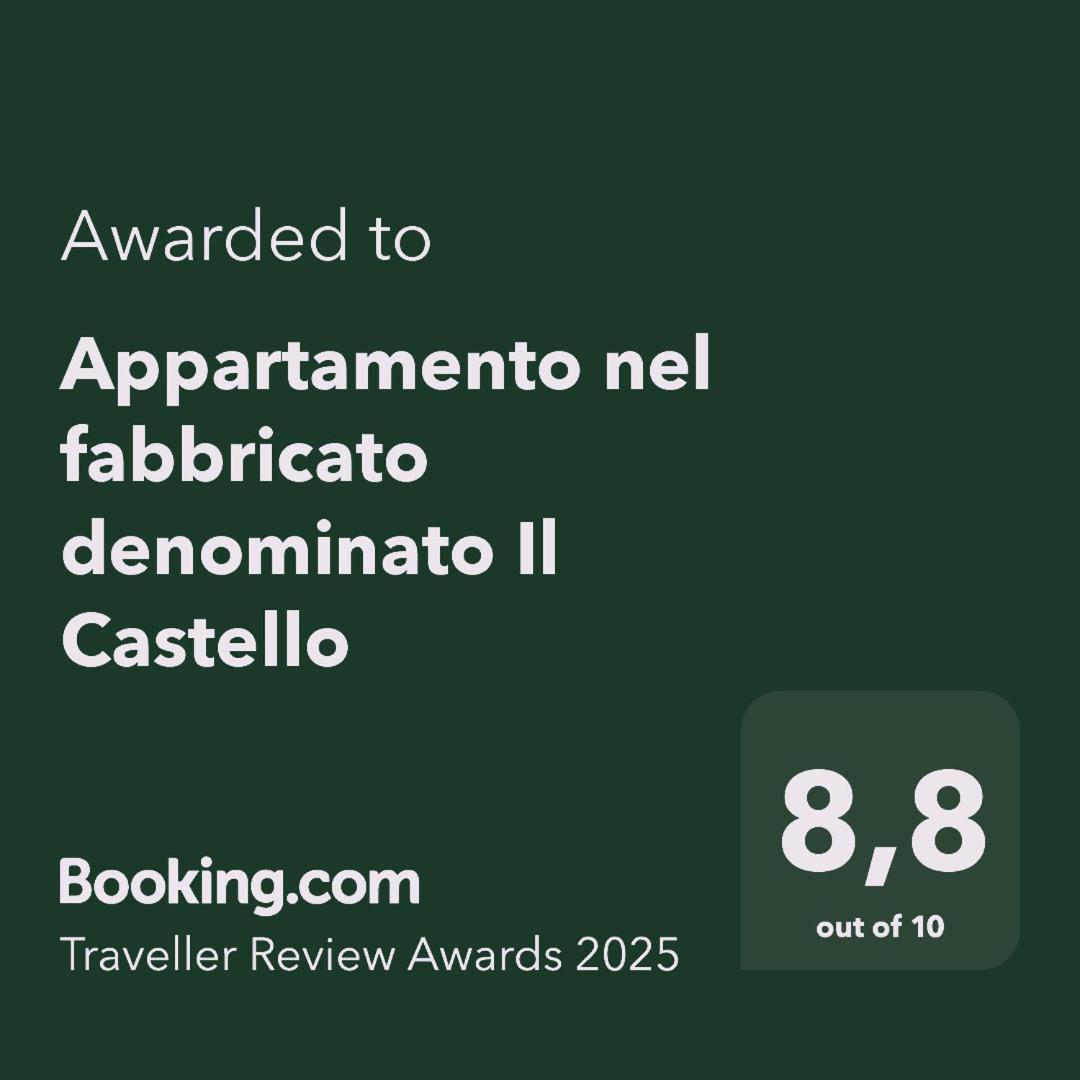 Appartamento Nel Fabbricato Denominato Il Castello ปรายาอามาเร ภายนอก รูปภาพ