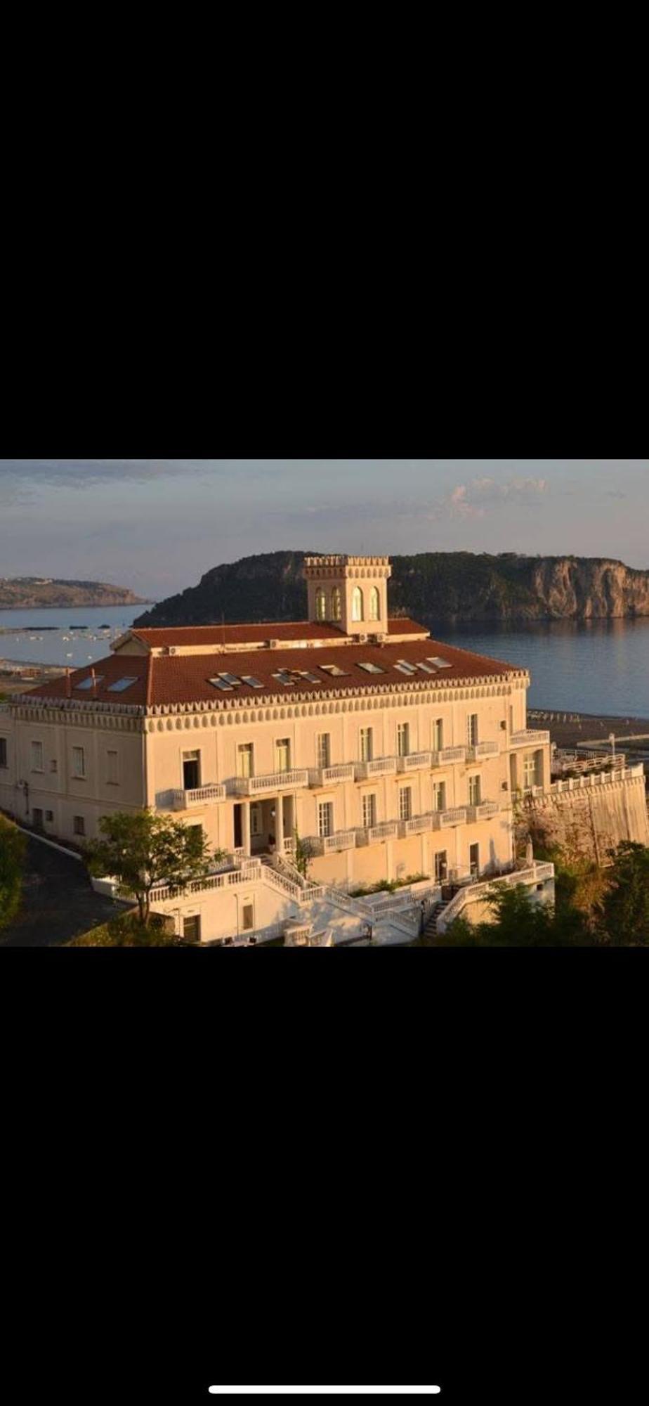Appartamento Nel Fabbricato Denominato Il Castello ปรายาอามาเร ภายนอก รูปภาพ